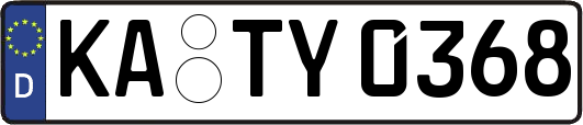KA-TY0368