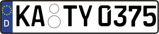KA-TY0375
