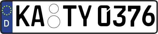 KA-TY0376