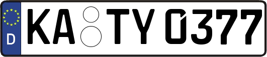 KA-TY0377