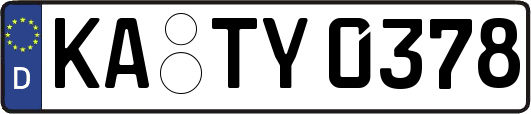 KA-TY0378