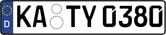 KA-TY0380