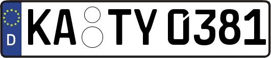KA-TY0381