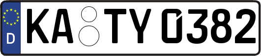 KA-TY0382