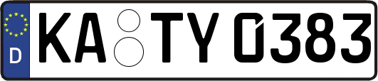 KA-TY0383