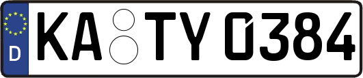 KA-TY0384