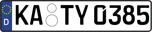 KA-TY0385