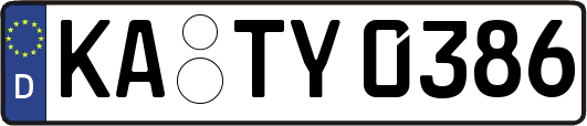 KA-TY0386