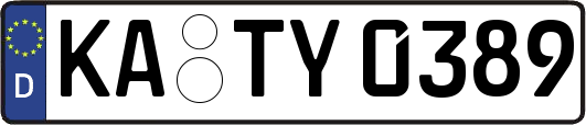 KA-TY0389