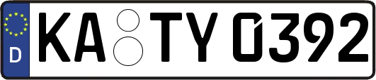 KA-TY0392