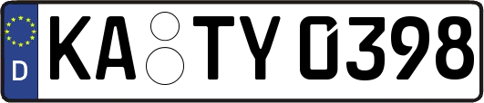 KA-TY0398