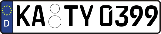 KA-TY0399