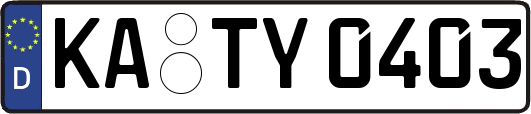 KA-TY0403