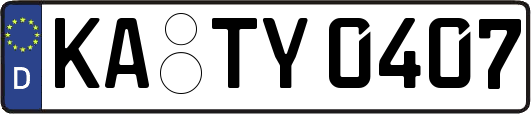 KA-TY0407