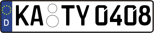 KA-TY0408