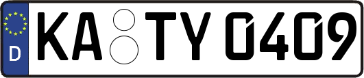 KA-TY0409