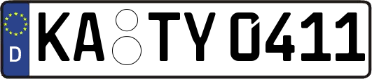 KA-TY0411