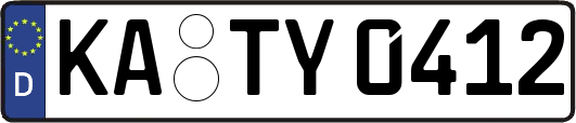 KA-TY0412