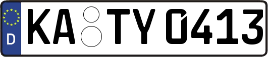 KA-TY0413