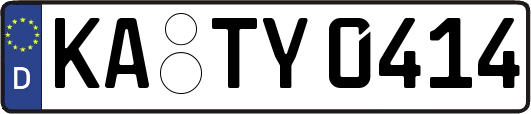 KA-TY0414