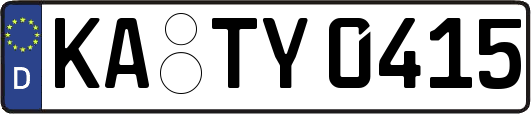 KA-TY0415