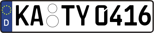 KA-TY0416