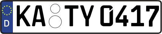 KA-TY0417