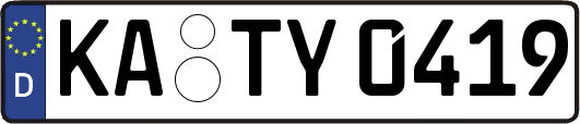 KA-TY0419
