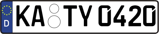 KA-TY0420
