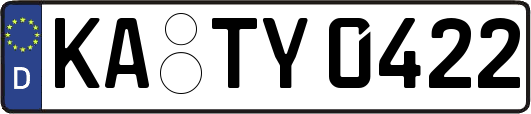 KA-TY0422