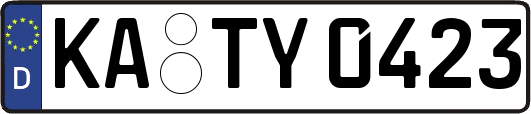 KA-TY0423