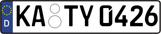 KA-TY0426