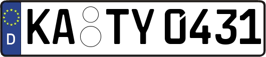 KA-TY0431
