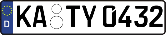 KA-TY0432