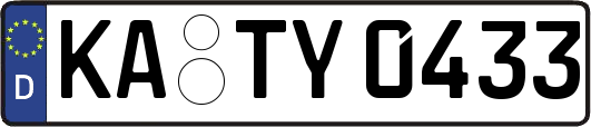 KA-TY0433