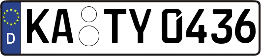 KA-TY0436