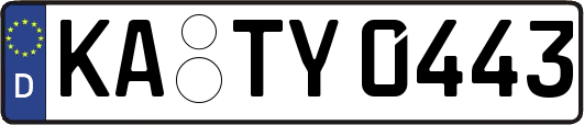 KA-TY0443