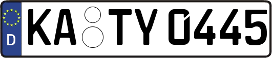KA-TY0445