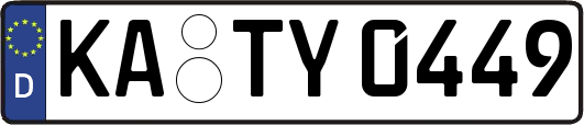 KA-TY0449