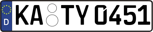 KA-TY0451