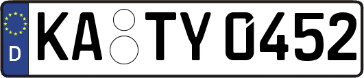KA-TY0452