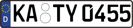 KA-TY0455