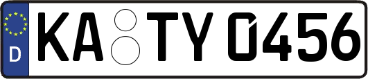 KA-TY0456