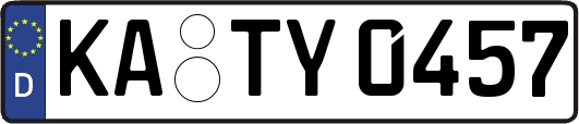 KA-TY0457