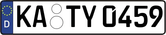 KA-TY0459