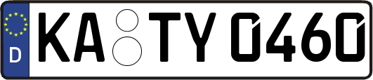 KA-TY0460