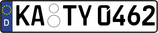 KA-TY0462