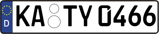 KA-TY0466