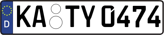 KA-TY0474