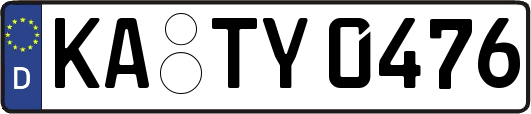 KA-TY0476